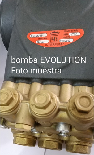 Ep1812s17 Ep1510e17 Retenes Para General Pump