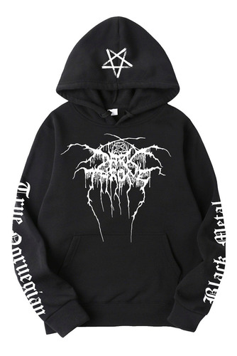 Sudadera Darkthrone Blackmetal,death,rock,streetwear.