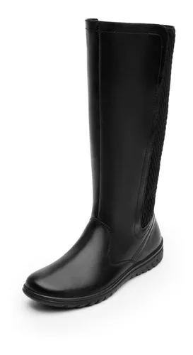Bota Larga Flexi Para Mujer Estilo 35317 Env o gratis