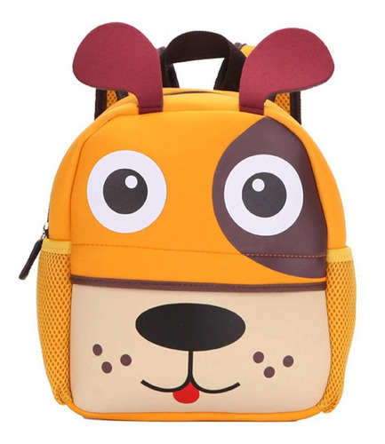 Mochila Neopreno Perro Infantil