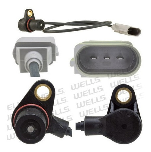 Sensor Cigueñal Pc502 Vw Bora Golf Polo Beetle  Scoda 