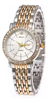Comprar Reloj De Cuarzo Para Mujer. Reloj Pulsera Acero. Brillantes