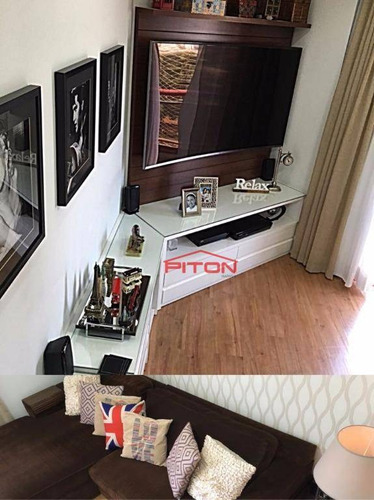 Imagem 13 de 20 de Apartamento Com 3 Dormitórios À Venda, 270 M² Por R$ 1.470.000,00 - Jardim Avelino - São Paulo/sp - Ap1071