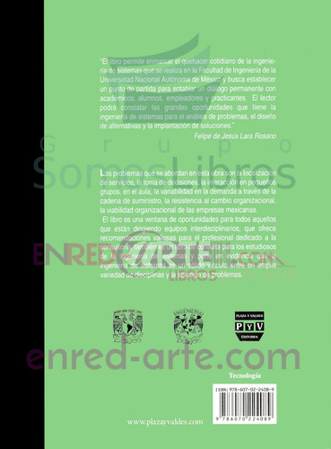 Ingeniería De Sistemas, Investigación E Intervención