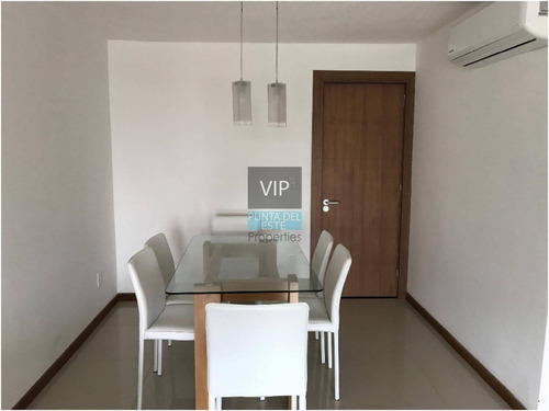 Apartamento En Aidy Grill, 2 Dormitorios Alquiler Anual - Ref: 240