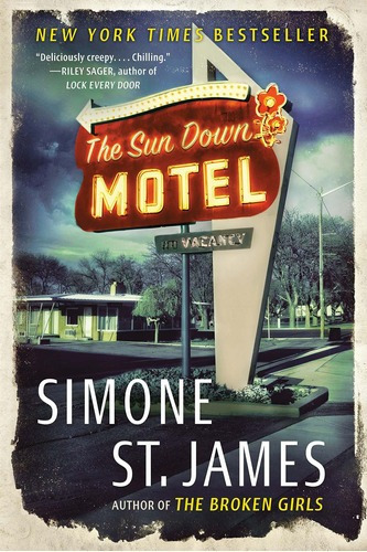 The Sun Down Motel - Simone St. James, De Simone St. James. Editorial Berkley En Inglés
