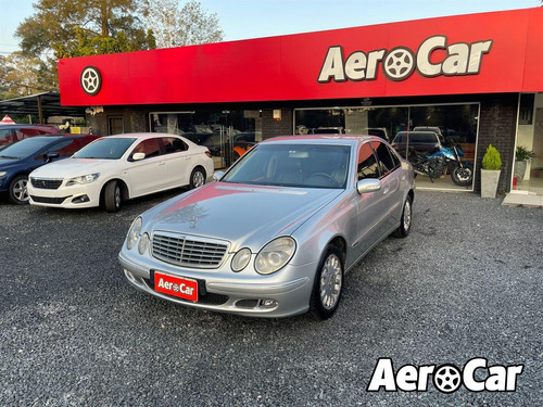 Mercedes-benz E320 Cdi Extra Full 3.2 2004 Impecable!