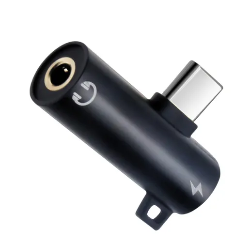 comprar Adaptador Tipo C Adaptador Tipo C Adaptador De Auriculares C