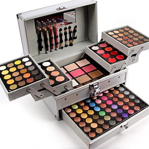 Paletas De Maquillaje - Phantomsky Professional 132 Colores,