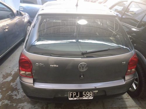 Vw Gol Power 1.6 Aa 2006 - Conc. Oficial - Dg