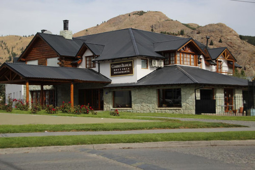 Venta Hotel En Esquel