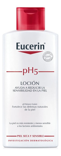 Loción Corporal Eucerin Ph5 Piel Seca Y Sensible 250ml