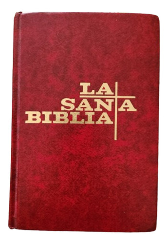 La Santa Biblia - Ediciones Paulinas (Usado)