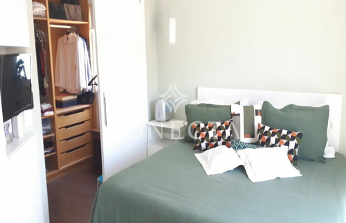 Imagem 26 de 30 de Tamboré 04 - Casa 160m² - 2 Dormitórios Sendo 1 Suíte; Lavabo; Ar Condicionado; Closet; Living 3 Ambientes - Cncrp1097