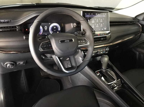 Imagem 7 de 10 de Jeep Compass Limited 1.3 Turbo Flex 16v Aut