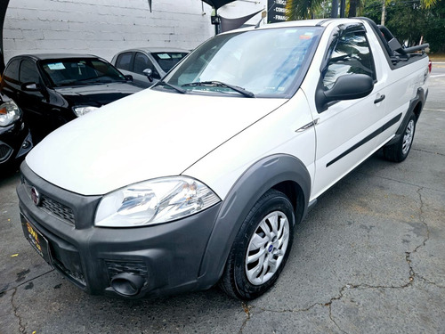 Fiat Strada Strada Working 1.4 mpi Fire Flex 8V CS