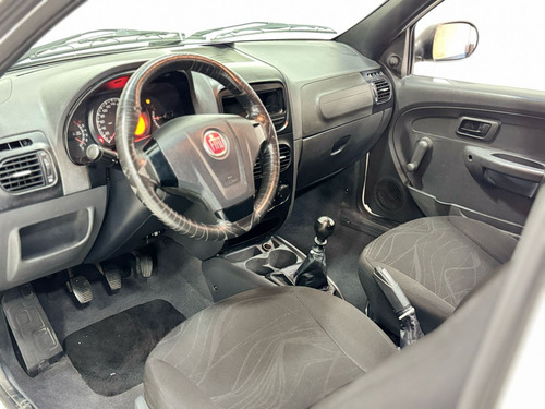 Fiat Strada Working HARD 1.4 Fire Flex 8V CS