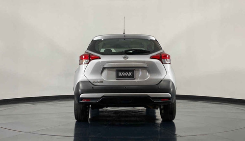 Imagen 5 de 15 de 114519 - Nissan Kicks 2017 Con Garantía