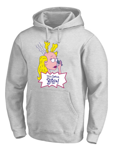 Sudadera Barbie Cynthia Rugrats Caricatura