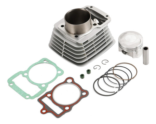 Kit Cilindros 200 Cc Para Veloci Xeverus 200 Dynamic 200