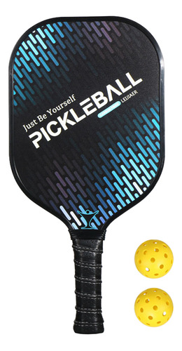 Raquetas De Pickleball, Bolas De Carbono, Palas De Superfici