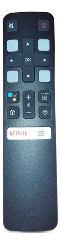 comprar Control Remoto Para Televisor Tcl Tv Smart Htc108