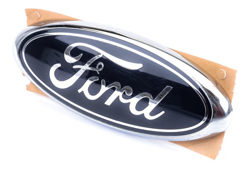 Emblema Ford De Porton Trasero Ford Ka