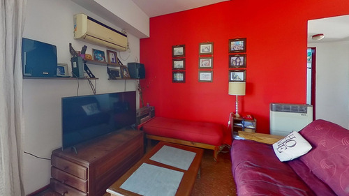 Departamento 3 Ambientes C Balcón En Villa Crespo