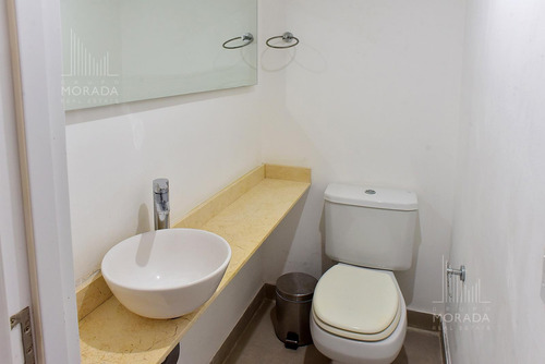 Venta Departamento 2 Ambientes Balcón Con Parrilla Palermo