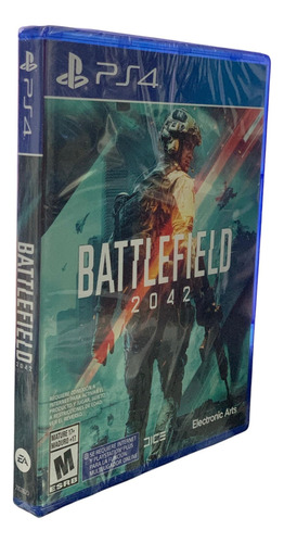 Battlefield 2042 Juego Ps4