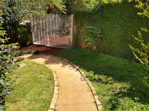 Casa Condomínio Próximo A Granja Viana Cotia Sp