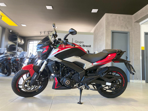 Bajaj Dominar D 250 Abs - Financia Ate 48x - Faby
