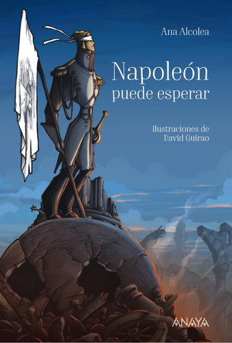 Libro Napoleón Puede Esperar - Alcolea, Ana