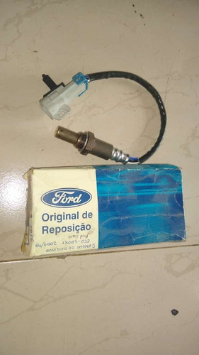 Sensor Oxigeno Ford Fiesta/ecosport Original Ford
