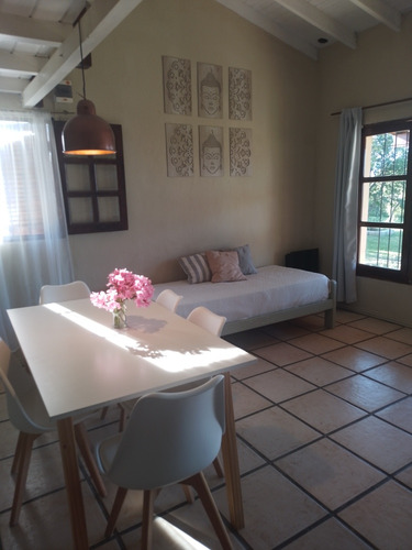 Cabaña Con Pileta (tipo Duplex)