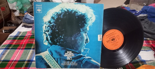 Bob Dylan's - Greatest Hits Vol. 1 - Lp (Usado)