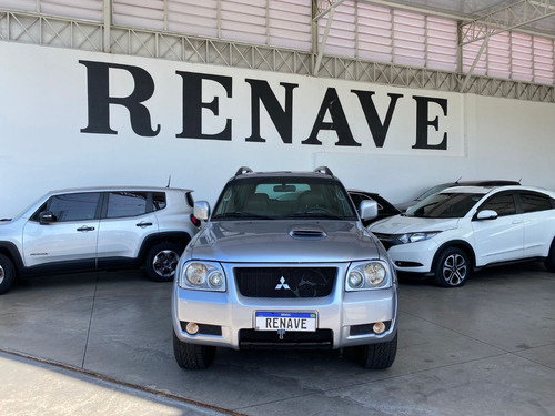 Mitsubishi Pajero Sport 2.5 4x4 Aut. 5p