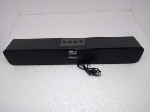 Imagen 6 de 9 de Parlante A Bluetooth Usb/fm /sd/ Pc/ Notebook