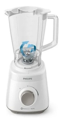 Licuadora Philips Daily Collection Hr2127/02 550w