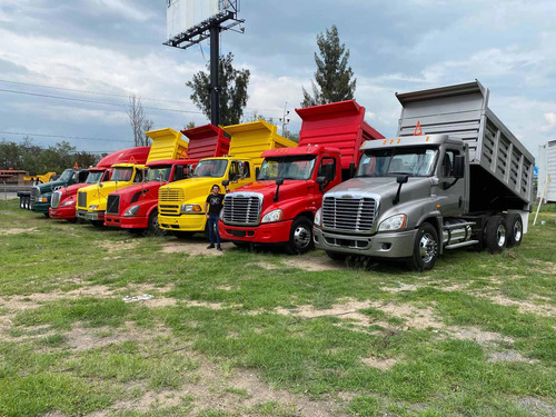Imagen 8 de 8 de Camion De Volteo 14mt Cabina International Prostar