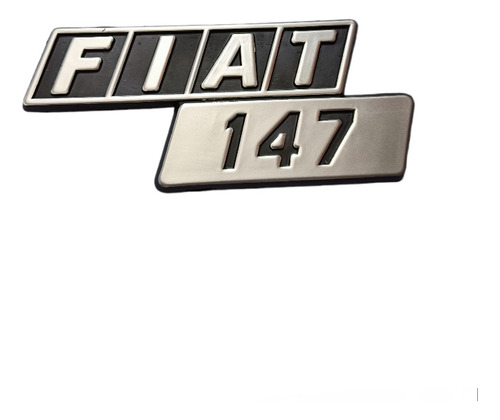 Emblema Fiat 147