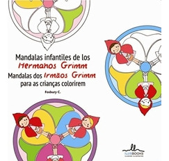 Libro Mandalas Infantiles De Los Hermanos Grimm