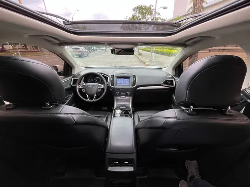 Ford Edge Sel Ride 2.0 Ecoboost Aut 8 Velocidades 4x2