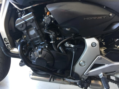 Honda Hornet Cb 600 F 2009 Impecable Delisio Motos