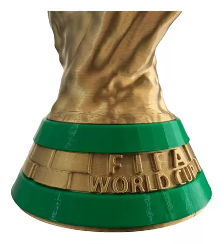 Copa Del Mundo - Tamaño Real