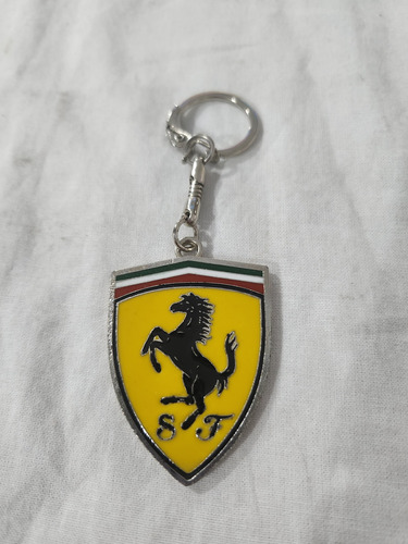 Llavero Ferrari