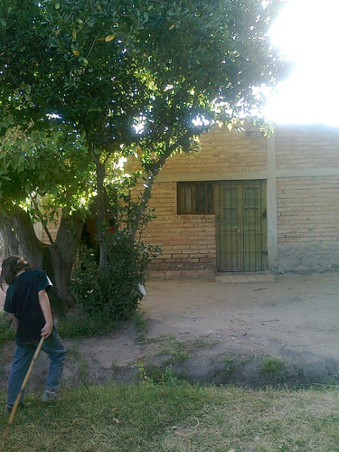 Finca En Rama Caida Una Hectarea Y Media Con Casa A Mejorar