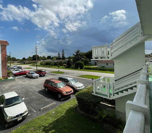 Departamento En Venta - 1 Dormitorio 1 Baño - 67mts2 - Fort Lauderhill, Miami, Florida