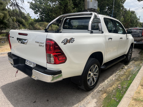 Toyota Hilux Srx 4x4