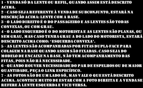 Lente Espelho Retrovisor Tracker 03 Grand Vitara 98 Esquerda
